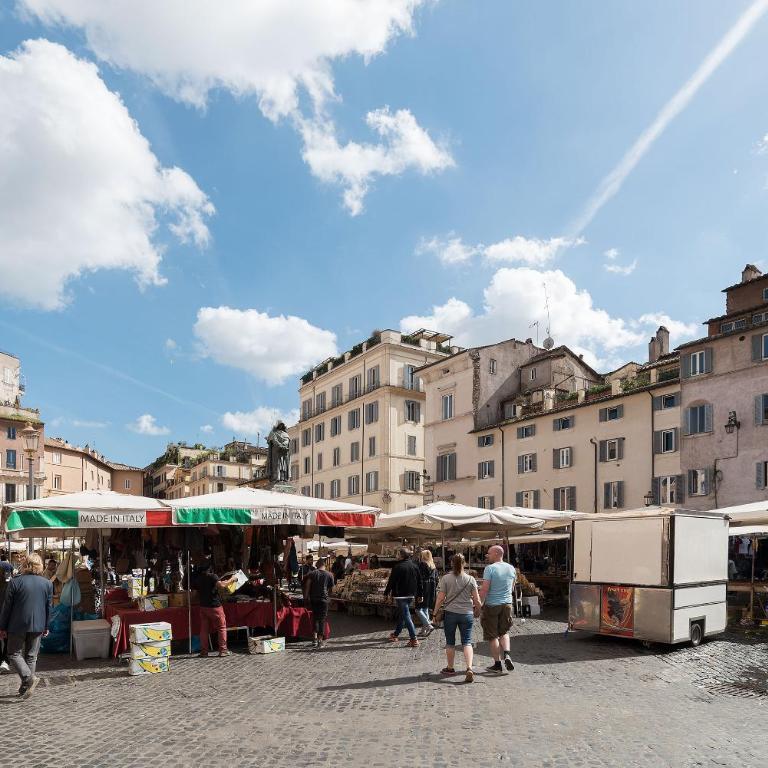 CS Campo de'Fiori - Navona Amazing Terrace Apartment - Appartamento con 2 Camere da Letto - 39