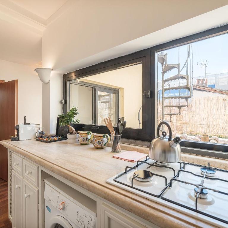 CS Campo de'Fiori - Navona Amazing Terrace Apartment - Appartamento con 2 Camere da Letto - 29