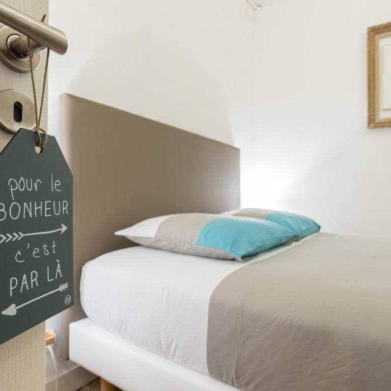 PREF 2 · F4 - VASTE ET BOURGEOIS ,3 CHAMBRES, ASCENSEUR, VX-NICE - Appartement - 14