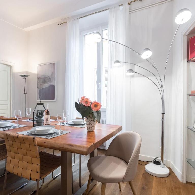 PREF 2 · F4 - VASTE ET BOURGEOIS ,3 CHAMBRES, ASCENSEUR, VX-NICE - Appartement - 35