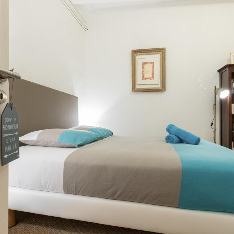 PREF 2 · F4 - VASTE ET BOURGEOIS ,3 CHAMBRES, ASCENSEUR, VX-NICE - Appartement - 22