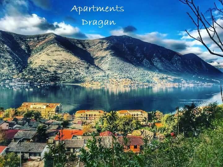 Apartments Dragan - Apartment with Sea View - 1