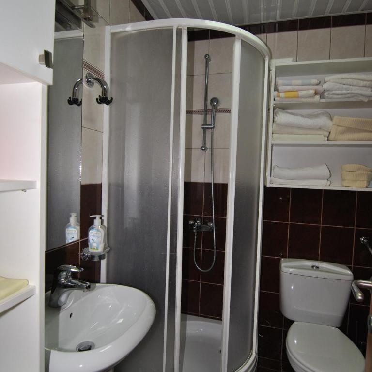 Rossa Apartments - Apartman sa 1 Spavaćom Sobom - 14