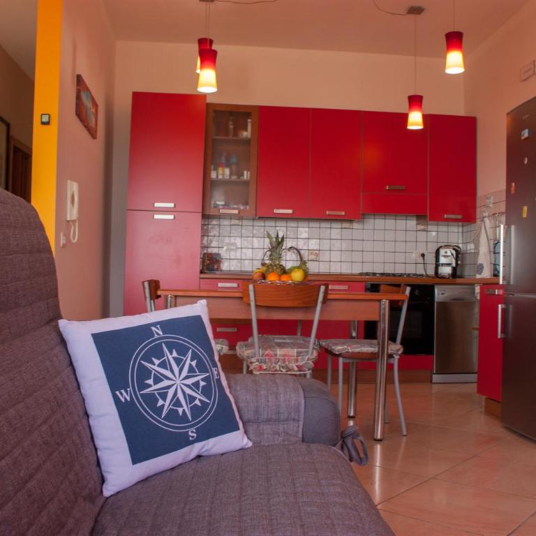 La terrazza sul mare di Bellavista - Casa Vacanze - 28
