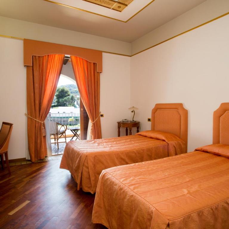 Hotel Tritone Lipari - Superior Double or Twin Room - 4