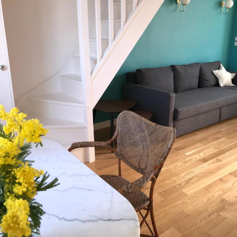 Deauville Triangle d OR - Apartment - 1