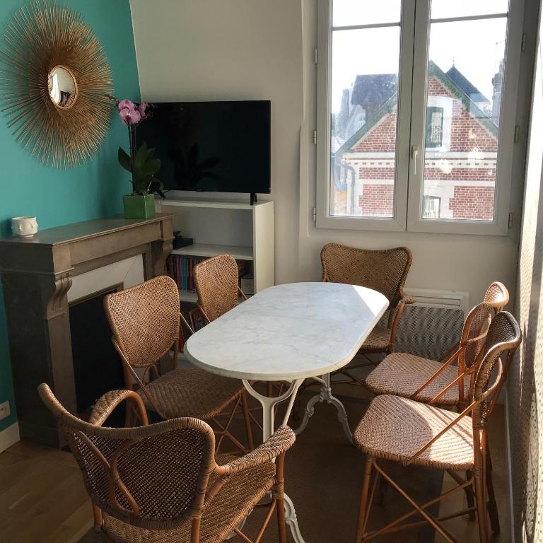 Deauville Triangle d OR - Apartment - 15