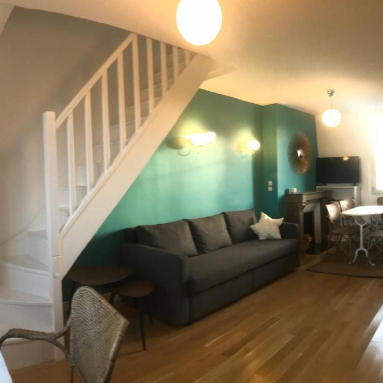 Deauville Triangle d OR - Apartment - 3