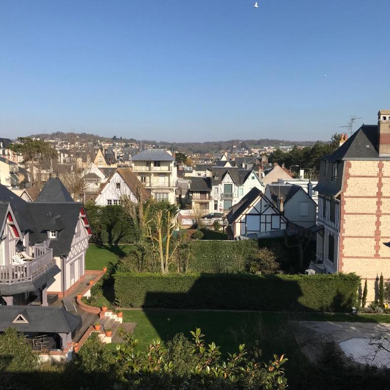 Deauville Triangle d OR - Apartment - 26