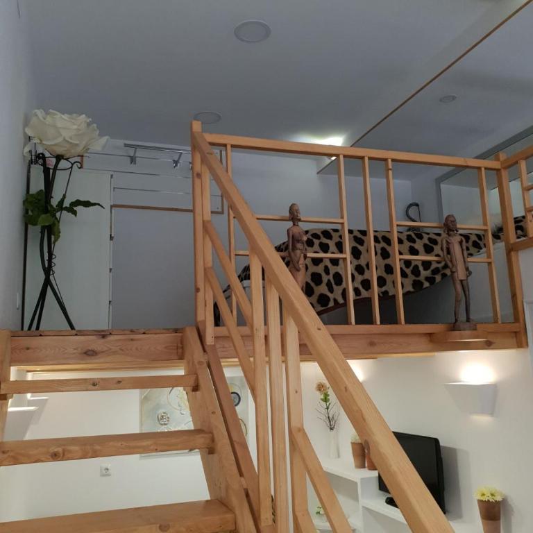 Beautiful and nice Loft - Alicante - Apartment - 12