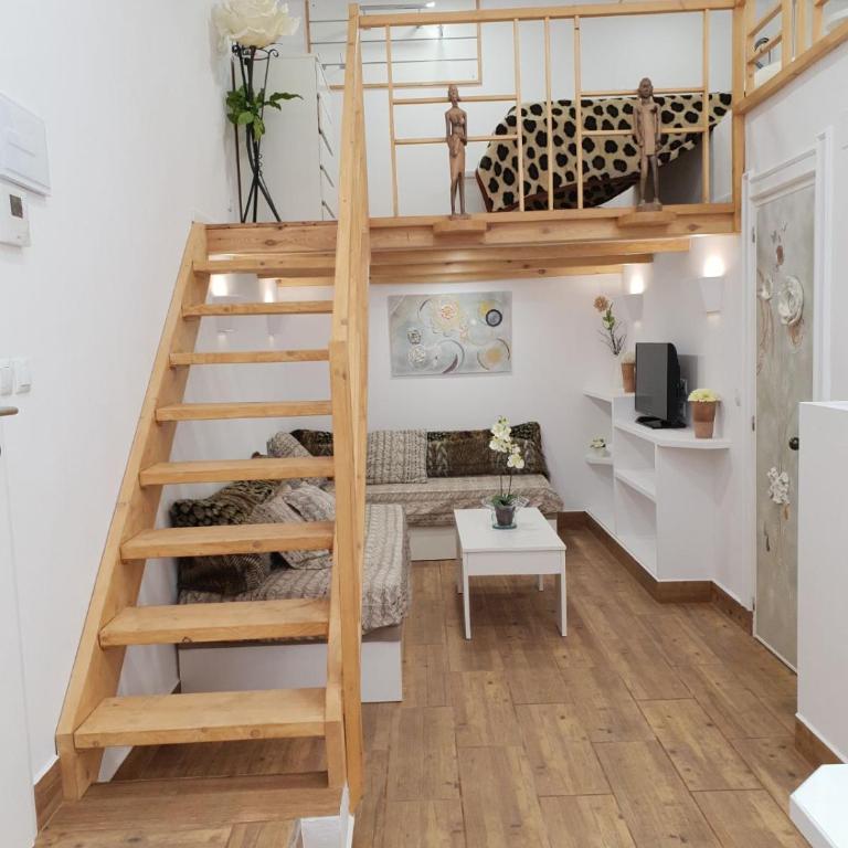 Beautiful and nice Loft - Alicante - Apartment - 1