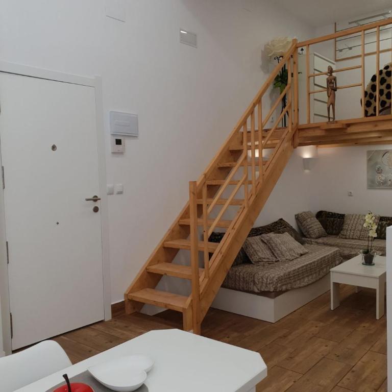 Beautiful and nice Loft - Alicante - Apartment - 21
