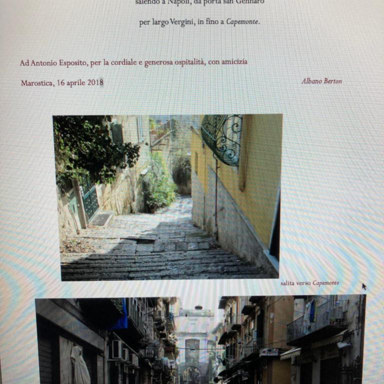 Napoli Com'era - Double Room with Balcony - 12