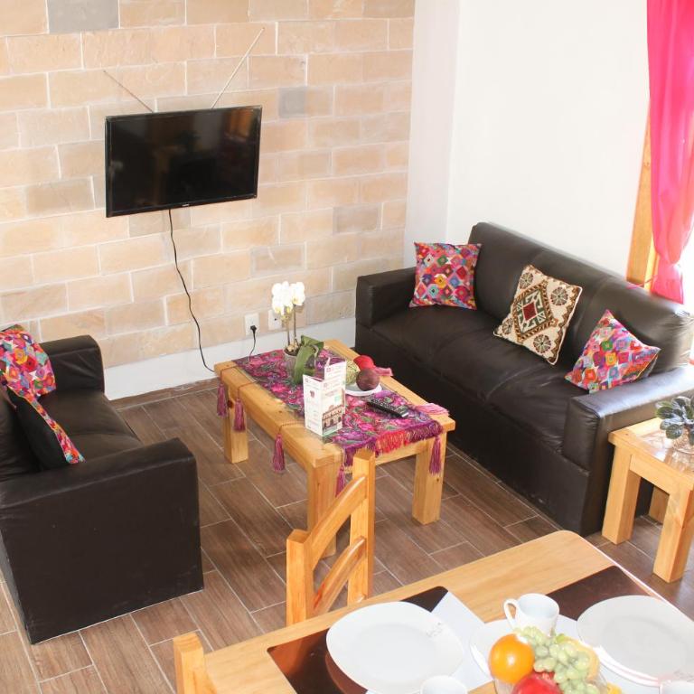 San Jose Olympia - Two-Bedroom House - 5