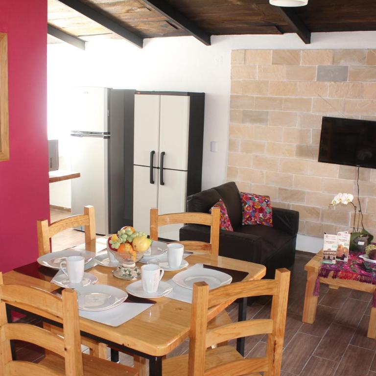 San Jose Olympia - Two-Bedroom House - 4