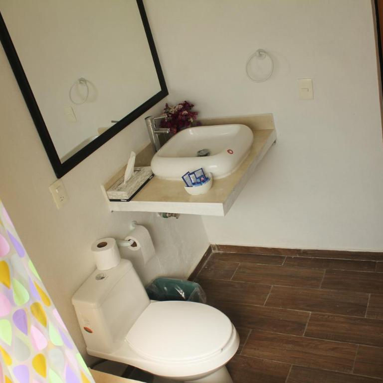 San Jose Olympia - Two-Bedroom House - 18