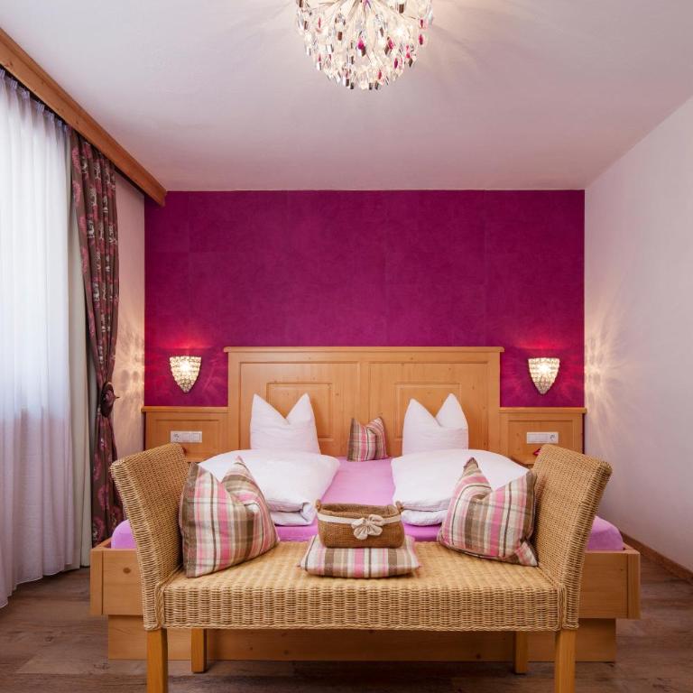 Apart Tyrol - Two-Bedroom Apartment with Terrace - 21