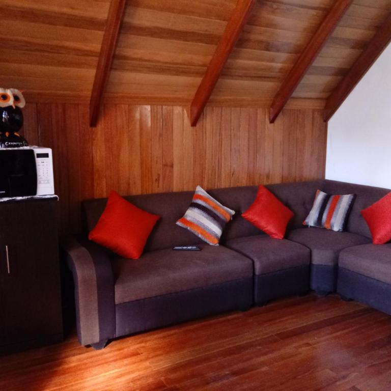 La Cabaña de Noa - Cottage with Garden View - 2