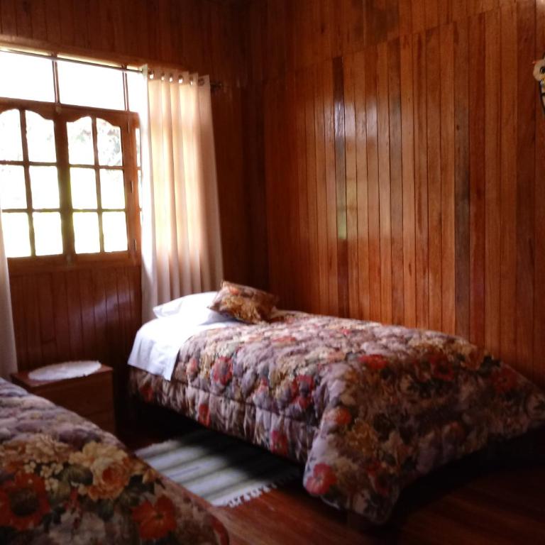 La Cabaña de Noa - Cottage with Garden View - 7