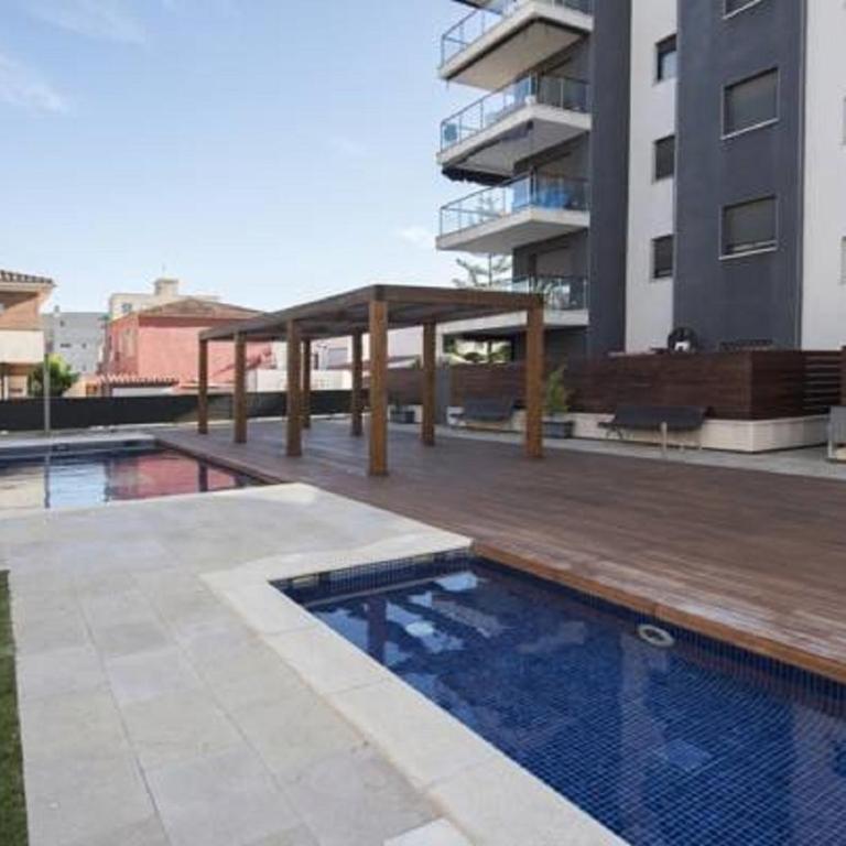 Tropicana Planet Costa Dorada - Apartamento - 31