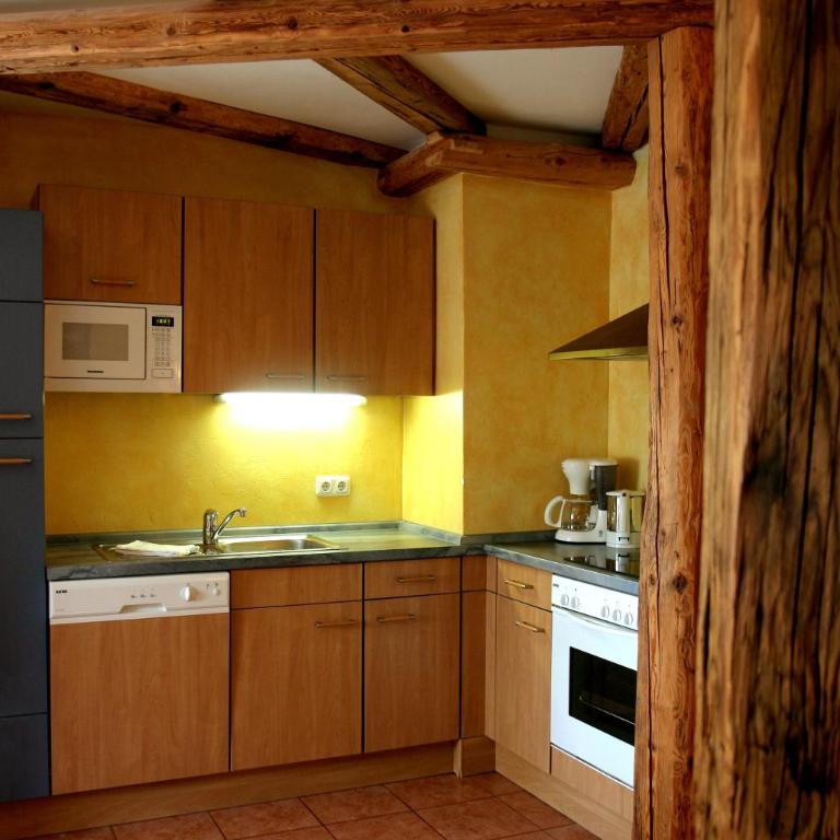 Amadeus Appartement - Apartment mit 1 Schlafzimmer - 6