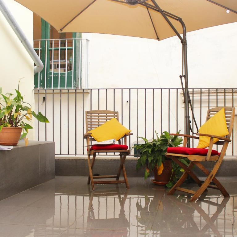 B&B Katerine - Appartamento con Terrazza - 10