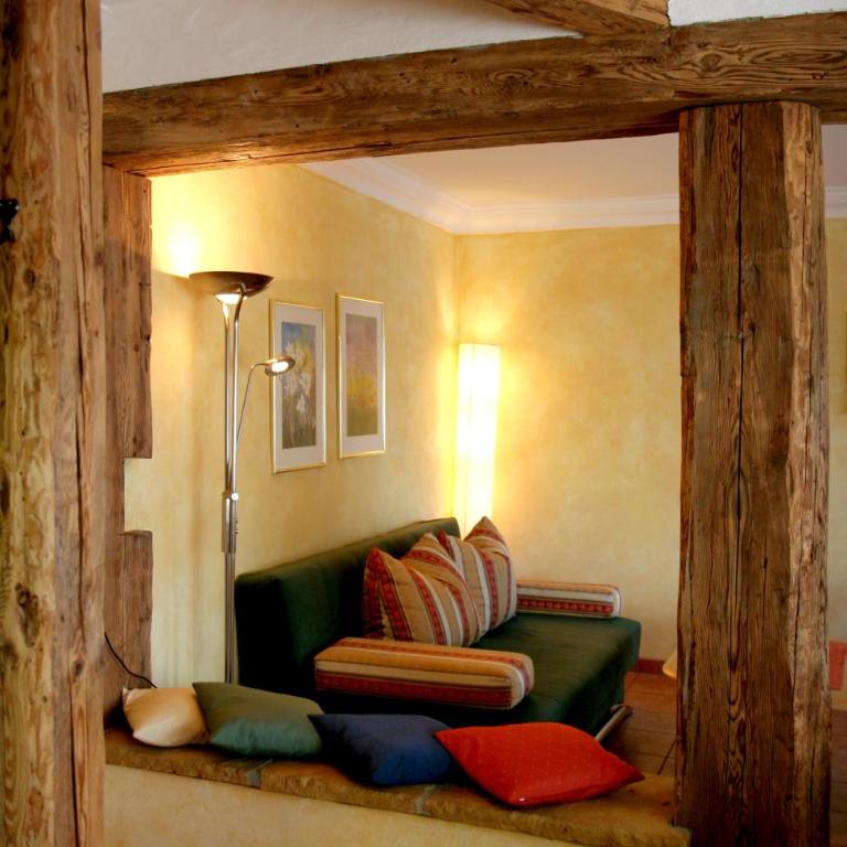Amadeus Appartement - Apartment mit 1 Schlafzimmer - 10