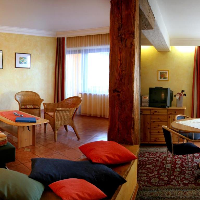 Amadeus Appartement - Apartment mit 1 Schlafzimmer - 12
