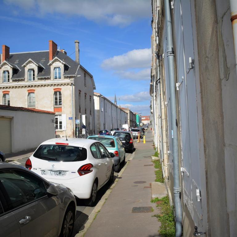 Petite Roche centre historique La Rochelle - Superior Apartment - 13