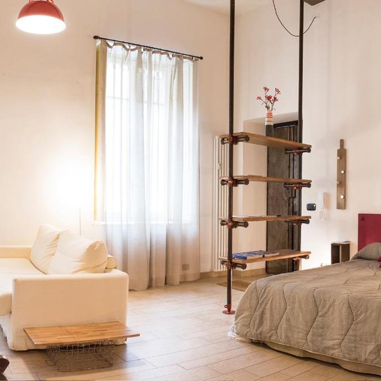 Il Salottino di Torino - Loft di charme e storia - Appartamento - 12