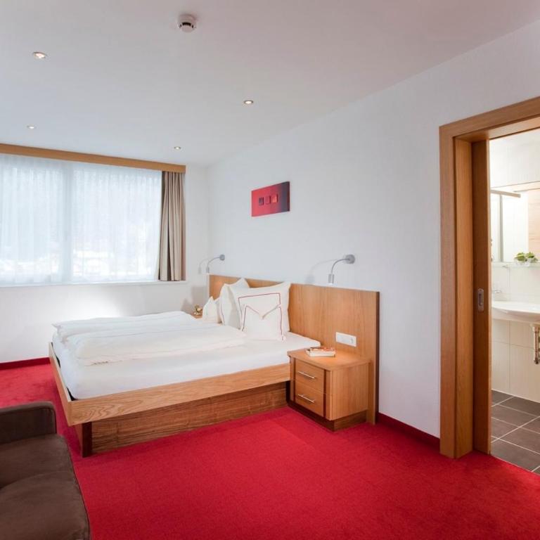 Hotel Garni Auriga - Doppelzimmer - 3