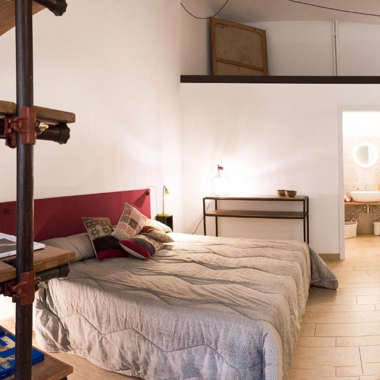 Il Salottino di Torino - Loft di charme e storia - Appartamento - 8