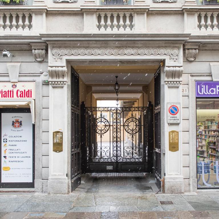 Il Salottino di Torino - Loft di charme e storia - Appartamento - 4