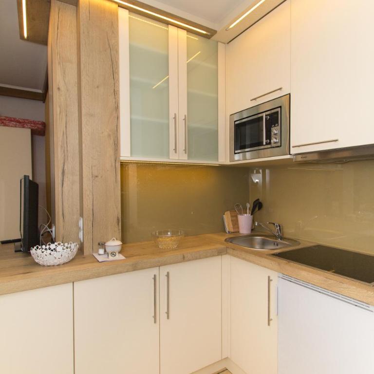 Ferienhaus Renate - Apartment mit Balkon - 21