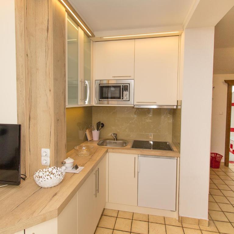 Ferienhaus Renate - Apartment mit Balkon - 22