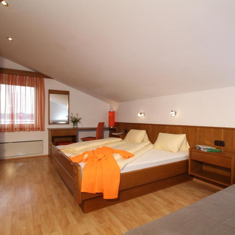 Ferienhaus Renate - Apartment mit Balkon - 16