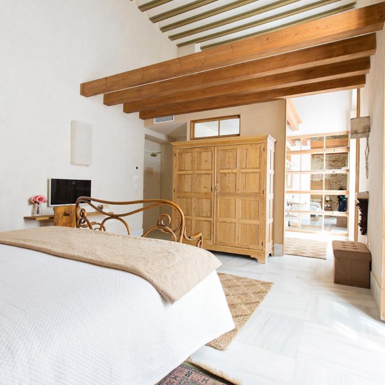 Hotel Casa de las Cuatro Torres - Habitación Doble Premium - 12