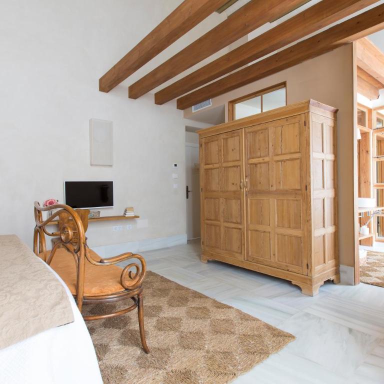 Hotel Casa de las Cuatro Torres - Habitación Doble Premium - 4