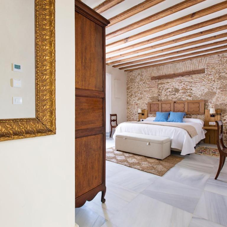Hotel Casa de las Cuatro Torres - Habitación Doble Premium - 7