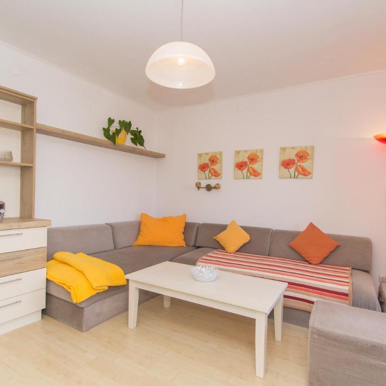 Ferienhaus Renate - Apartment mit Balkon - 12