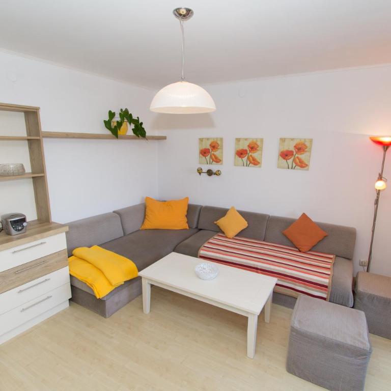 Ferienhaus Renate - Apartment mit Balkon - 13