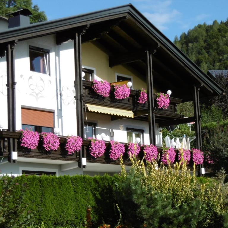 Ferienhaus Renate - Apartment mit Balkon - 10