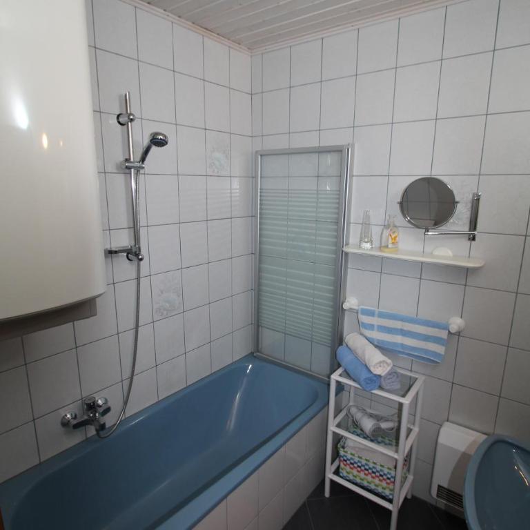 Ferienhaus Renate - Apartment mit Balkon - 8