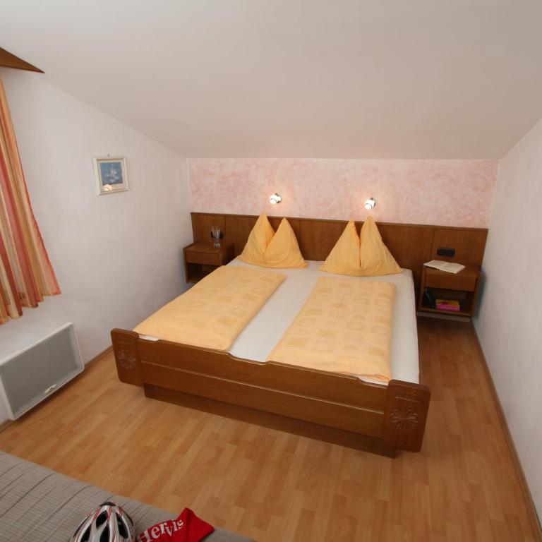 Ferienhaus Renate - Apartment mit Balkon - 9