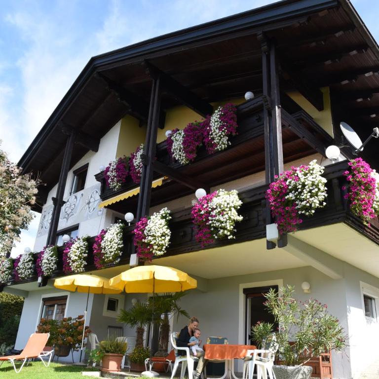 Ferienhaus Renate - Apartment mit Balkon - 2