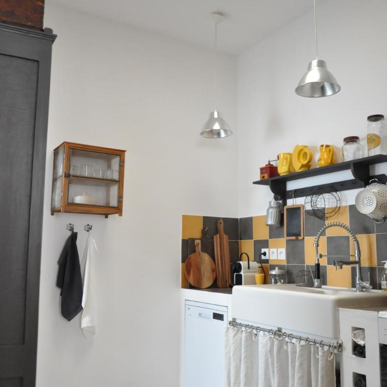 Le 27 - Apartment mit Balkon - 10