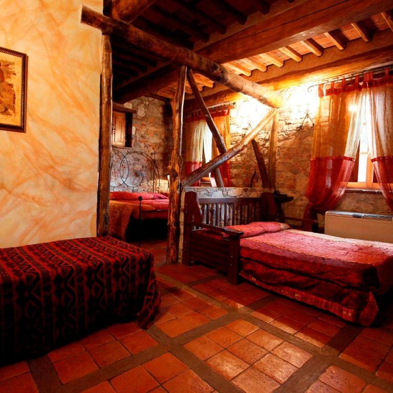 Villa Corte Degli Dei - Camera Familiare Deluxe - 2
