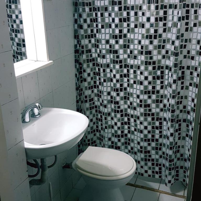 Hotel Avenida - Habitación Triple - 2