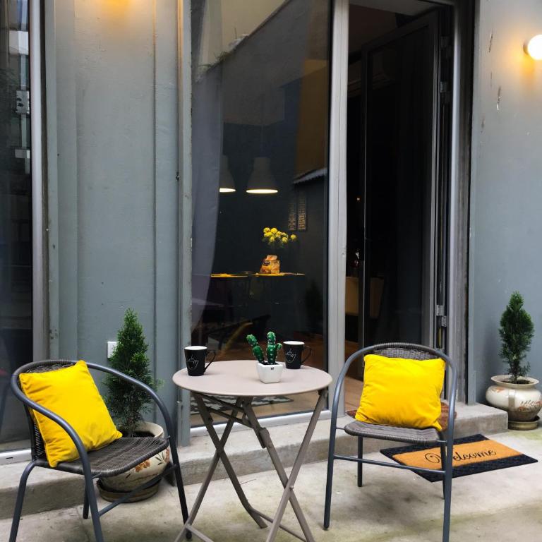 Lella Apartment 2 - duplex - epicenter of Belgrade - Apartment with Garden View - 18