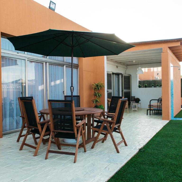 ECO Villa White Suite with climatized pool - Villa - 45